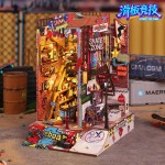 Doll House Manufacturer - OEM Book Nook Assembly Kit