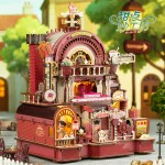 Doll House Manufacturer - OEM Miniature House DIY Kit