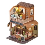 Doll House Factory - Custom Villa Doll House Model