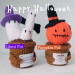 Crochet Kit Factory - Custom Halloween Doll Knitting Set