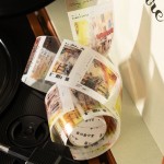 Scrapbook Supplies Factory - Custom Vintage Style Tape