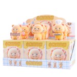 Blind Box Factory - Custom Kawaii Bear Figure Toys