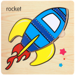 Wooden Puzzle Factory - Custom Animal Jigsaw Puzzle