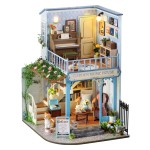 Doll House Factory - Custom Villa Doll House Model