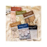 Scrapbook Supplies Manufacturer - OEM Vintage Lace Paper