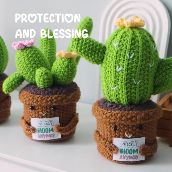 Crochet Kit Manufacturer - OEM DIY Wool Craft Set