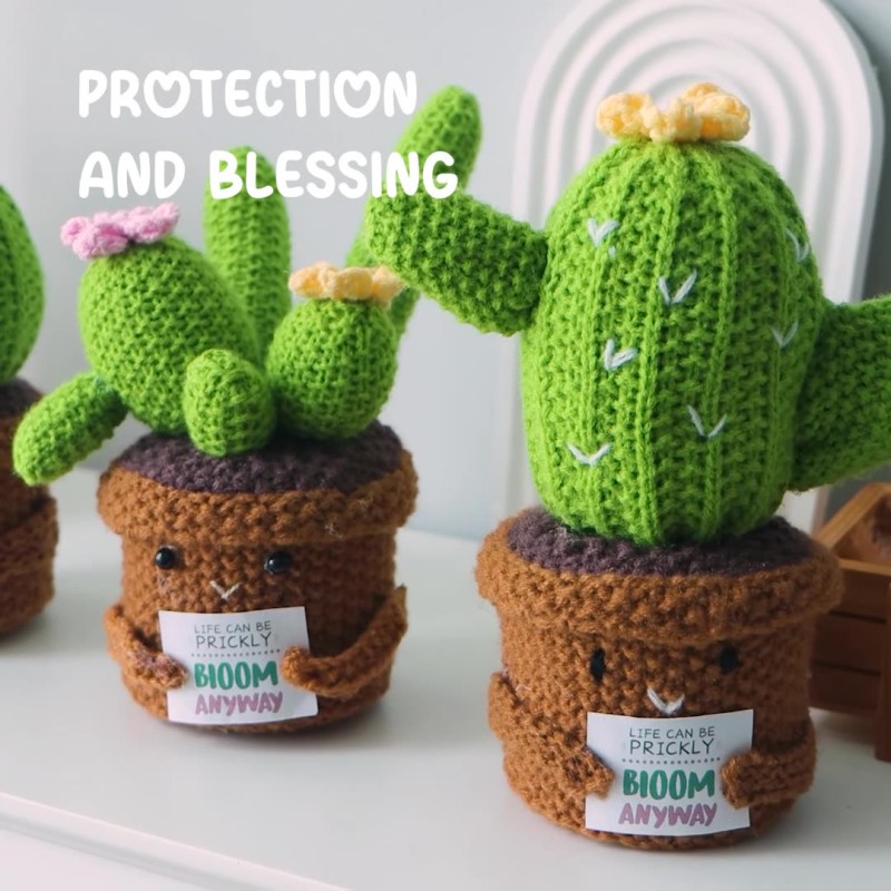 Crochet Kit Manufacturer - OEM DIY Wool Craft Set