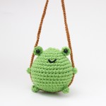 Crochet Kit Manufacturer - OEM Animal Plush Toy Set