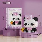 Building Blocks Factory - Custom 3D Panda Model Blocks