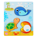 Wooden Puzzle Manufacturer - OEM Intelligence Toy Set