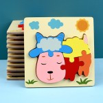 Wooden Puzzle Manufacturer - OEM Educational Wooden Toy