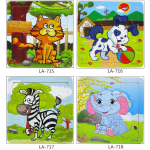 Wooden Puzzle Factory - Custom Alphabet Puzzle Toy