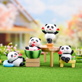 Blind Box Factory - Custom Panda Doll Mystery Box