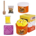 Slime Kit Factory - Custom Crystal Clay Slime Set