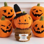 Crochet Kit Factory - Custom Halloween Doll Knitting Set