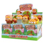 Blind Box Manufacturer - OEM Tiger Animal Figure Toys