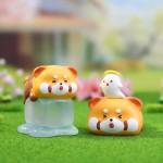 Blind Box Manufacturer - OEM Tiger Animal Figure Toys