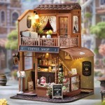 Doll House Factory - Custom Villa Doll House Model