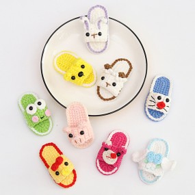 Crochet Kit Manufacturer - OEM Children Crochet Doll Set