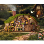 Doll House Manufacturer - OEM LED Book Nook Kit