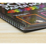 Scratch Paper Manufacturer - OEM Hand-Painted Craft Paper