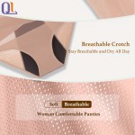 Breathable Panties Factory - Customized 3-layer