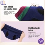 Period Underwear Factory - Customized Heavy