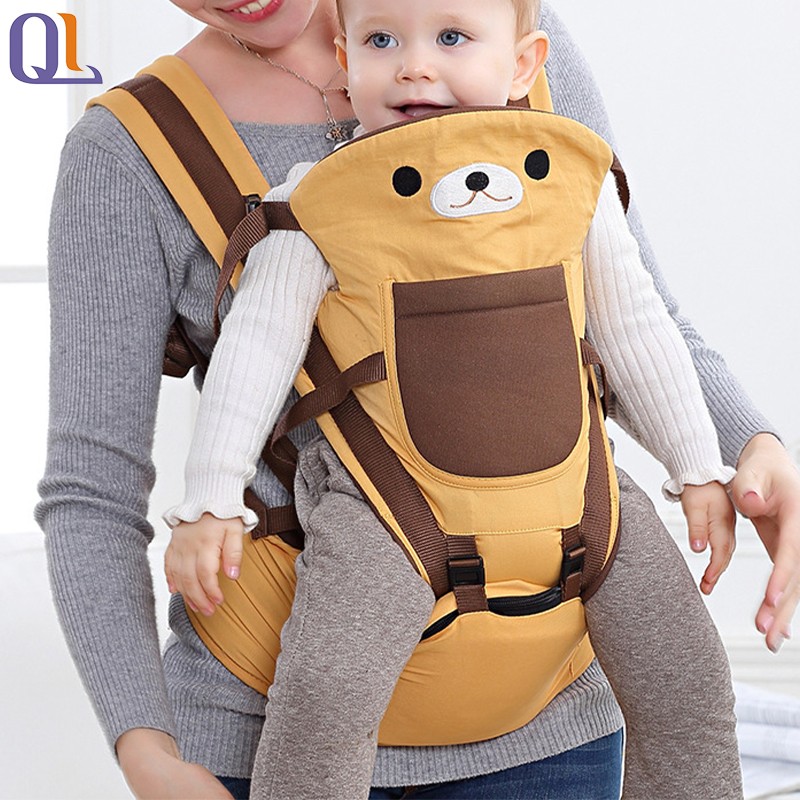 6-in-1 Carrier Supplier - Adjustable Newborn