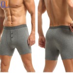 Cotton Underwear Manufacturer - Breathable Mid-rise