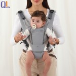 Ergonomic Carrier Manufacturer - 0-36 Months Front