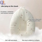 Comforter Pillow Factory - Soothing Sleep 0-6