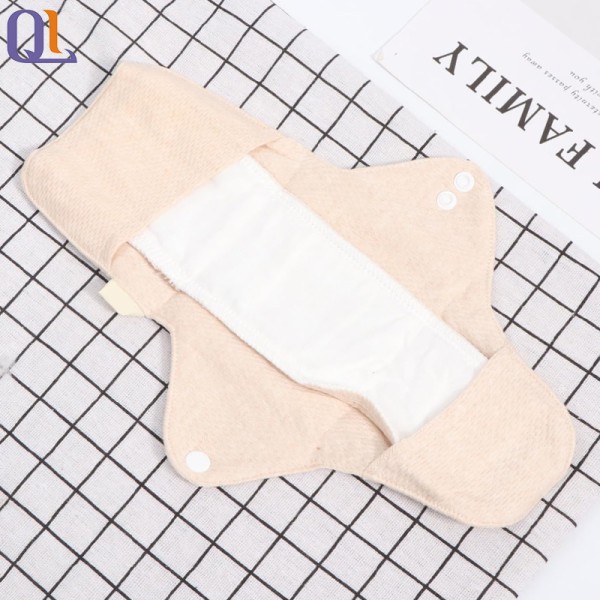 Menstrual Pads Manufacturer - Foldable Washable