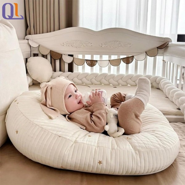 Comforter Pillow Factory - Soothing Sleep 0-6