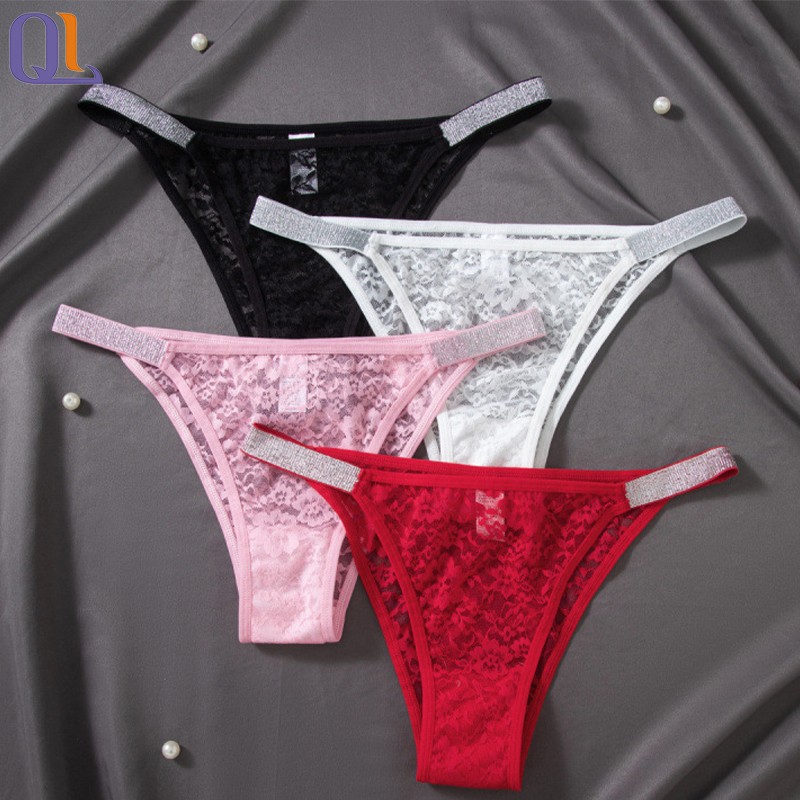Glitter Underwear Manufacturer - Women Breathable
