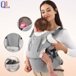 Ergonomic Carrier Manufacturer - 0-36 Months Front