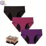 Physiological Panties Manufacturer - Customized Moisture-absorbing