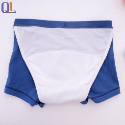 Bladder Control Manufacturer - Men's Washable