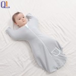 Swaddle Blanket Manufacturer - Super Soft Zipper
