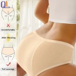 Solid Panties Factory - Smooth Nylon Knitted