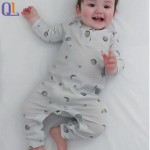 Footed Jumpsuit Manufacturer - Organic Cotton