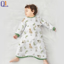 Sleep Sack Factory - Long Sleeve Legs