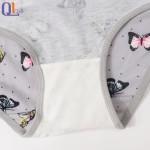 Girls Briefs Factory - Comfort Butterfly Print