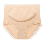 Lace Panties Supplier - High Waist Briefs