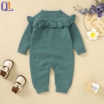 Knitted Romper Manufacturer - 4T Thanksgiving Cotton