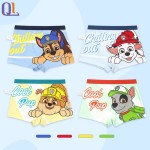 Children Underwear Manufacturer - 4 Pcs Customized
