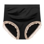 Lace Panties Supplier - High Waist Briefs