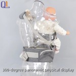 Seat Carrier Factory - Wrap Stool Adjustable