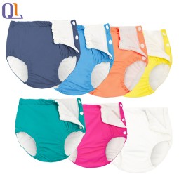 Swim Diapers Supplier - Infant Briefs Solid