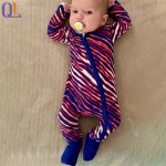 Baby Romper Supplier - Bamboo Viscose Footed