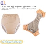 Incontinence Pants Factory - Cotton Adult Absorbent